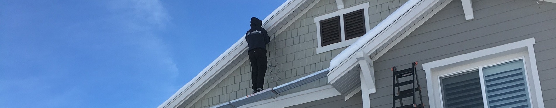 gutter installation repair Utah