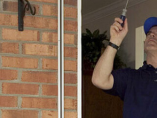 screen door replacement Utah