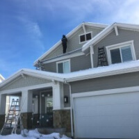 rain gutter installation & repair Utah