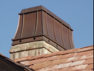 chimney caps Utah