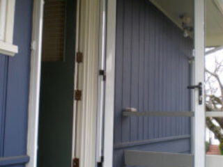 security screen door Utah