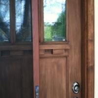 retractable screen door Utah