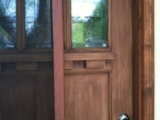 retractable screen door Utah