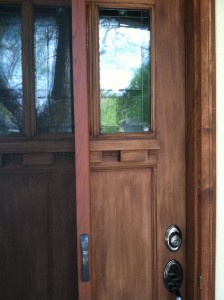 retractable screen door Utah