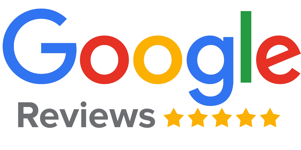 google reviews button