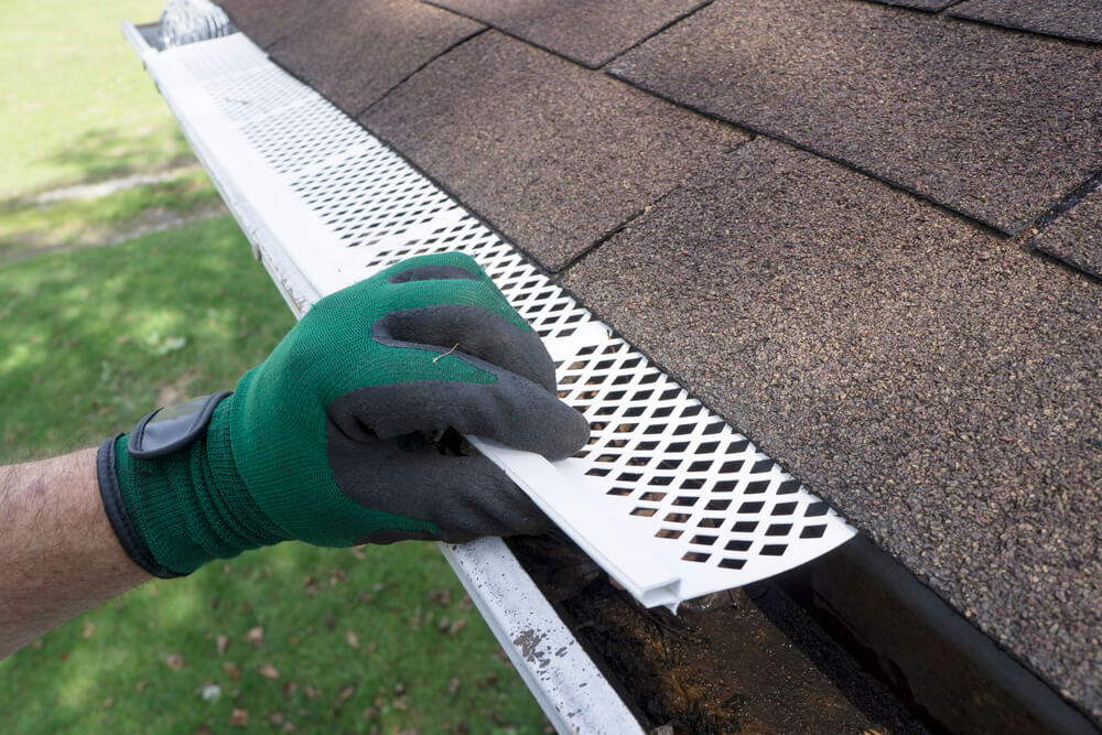 gutter guards