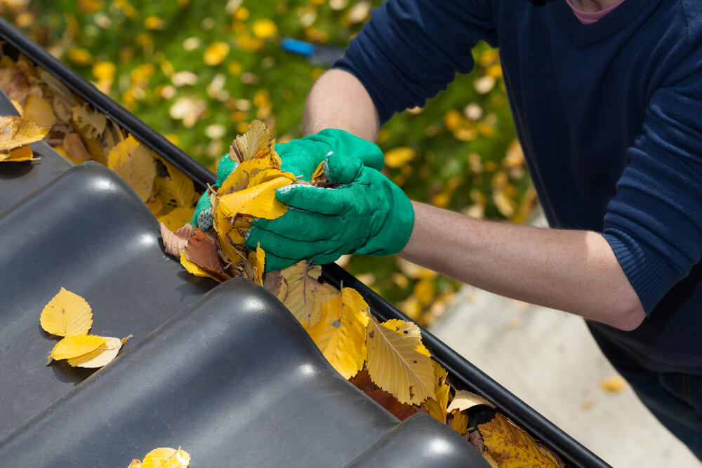 Home Hazards Caused by Clogged Gutters