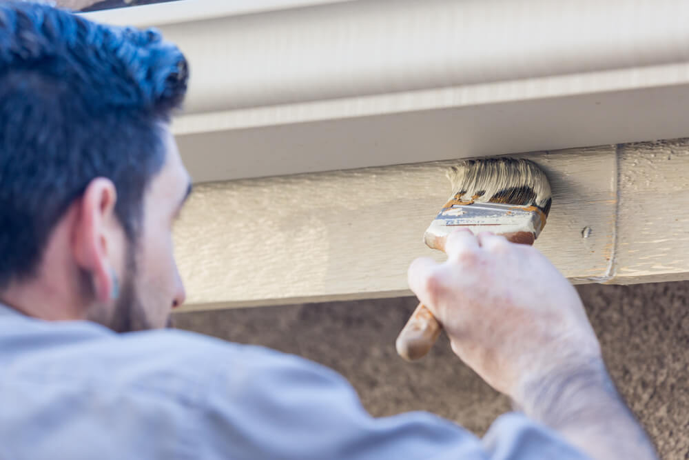 Paint Your Gutters