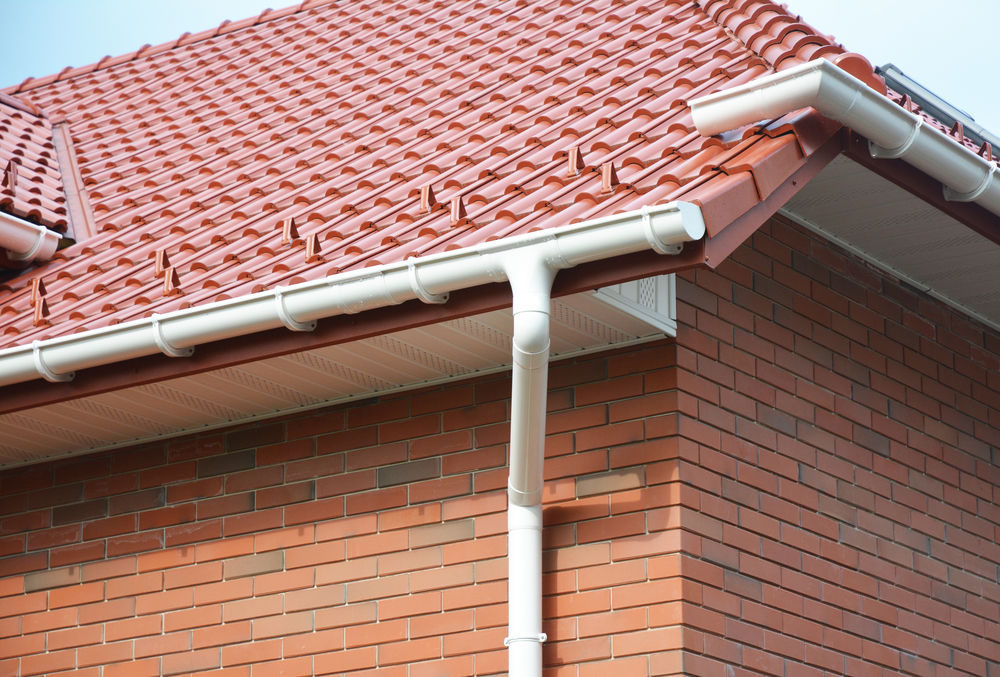 Rain Gutters in Payson